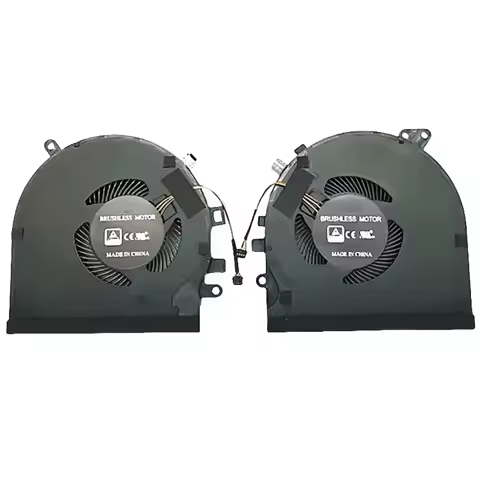 New Laptop CPU Cooling Fan Cooler For HP Razer Blade 15 RZ09-0270 02705E76 RZ09 3009 E97 RZ09-0300 -