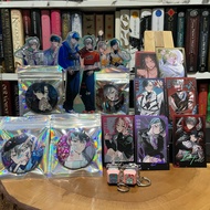 ALNST Alien Stage Ivan Till Ivtill Hyuna Mizi Sua Photocard Polaroid