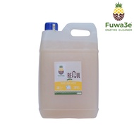 Fuwa3e - Nước rửa chén 100% tự nhiên từ enzyme dứa chai 500ml (Dishwashing Liquid)