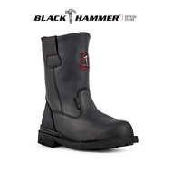 Black Hammer 4000 Series High Cut Safety Shoe BH4666
