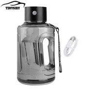 Portable Hydrogen Water Bottle Large Capacity Hydrogen Water Generator 1500ml Hydrogen Water Bottle 