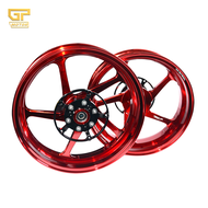 ชุดล้อXMAX300 XMAX RACINGPOWER ล้อแม็ก เอ็กแม็ก 300 ล้อแต่ง ของแต่ง XMAX เอ็กแม็ก ล้อแม็กรถมอเตอร์ไซ