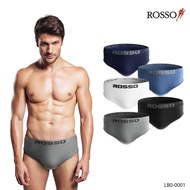 ROSSO กางเกงในชาย SEAMLESS AIR ทรง BRIEF กางเกงในไร้ตะเข็บ ***ของแท้จากบริษัท ROSSO***