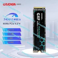 (小謝)固德佳GXF Pro M.2 NVMe PCIe4.0 512G 1TB 2T 4T M2固態硬盤SSD