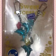 沖繩okinawa小海䐁鑰匙扣鈎圈飾品（全新）