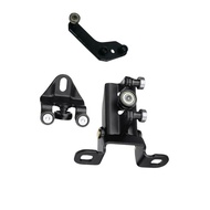 [Limyth]Left Sliding Door Roller Hinge for Transit MK6 2000-2006&amp MK7 2006-2014 Part Numbers 1705