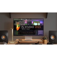 FL Studio 25 (Windows 64 Bit)