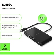Belkin USB-C Multimedia Adapter