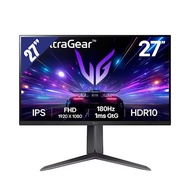 Màn hình LG UltraGear 27GS65F-B 27 inch (Full HD/ IPS/ 180Hz/ 1 ms)