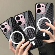 GK292 (OPPO A6 PRO) Softcase glass OPPO A6 PRO 4G/5G - Case OPPO A6 PRO - casing hp OPPO A6 PRO - Ca