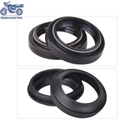 50x63x11 50 63 11 Front Oil Seal &amp; 50x63 Dust Cover For Ducati 1100