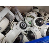 Second-Hand Hikvision Vision 13 million/2 million 4 million HD Network Non-POE Infrared Hemispherica