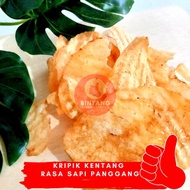 Keripik Kentang rasa Sapi Panggang / Chitato 1 Kg