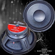 Blue Spider Speaker 12 Inch 1240 - 12 BS 12 1240-12 Black Spider ORIGINAL