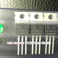 Mosfet HY3215P 150V 120A ORIGINAL HY3215 TO220