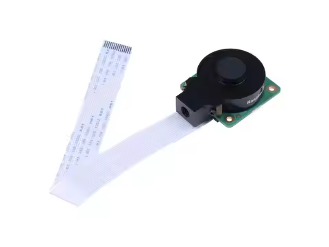 Raspberry Pi HQ Camera Sensor for Raspberry Pi 5 4 all Model,M12 mount, 12.3Megapixel, IMX477R, IC c