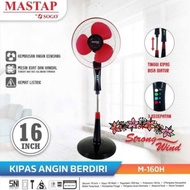 SINO 1603 Speed Strong Standing Fan***