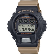 Casio G-Shock นาฬิกาข้อมือผู้ชาย รุ่น DW-6900 ของแท้ประกันศูนย์ CMG