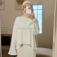 Alana Blouse / Alana Top / Long sleeve women's Top Long sleeve/