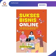 Gramedia Pekanbaru - ONLINE BUSINESS SUCCESS: 9 EFFECTIVE WAYS TO GET CUAN TO BE A TRADING