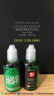 liquid cloud eight honeydew punch