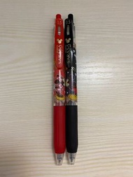 絕版 東京迪士尼 sarasa 限定 原子筆