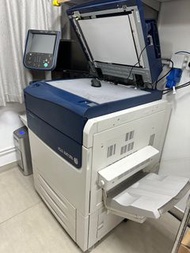 Fuji Xerox V80 專業數碼重型打印機 90%新