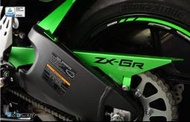 【R.S MOTO】KAWASAKI 2019年新款 ZX-6R ZX6R 鏈條上飾蓋 DMV