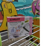 KD1 Scarlett 7-Speed Mixer