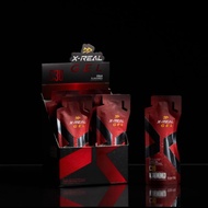 X-REAL Energy Gel Box (12 ซอง) เจลให้พลังงาน