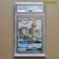 Pokemon TCG Hidden Fates Altaria GX PSA 9 Slab Graded Card