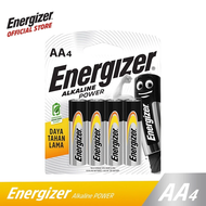 Energizer Power Baterai Alkaline AA