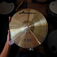 ARBOREA FHC SPLASH 8 BRASS CYMBAL CYMBALS