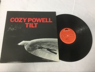 Cozy Powell – Tilt LP ขนาด 12 นิ้ว