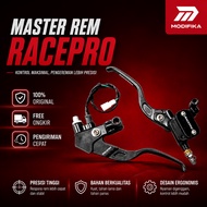 AXIAL RACEPRO 14MM RIGHT BRAKE MASTER PACKAGE Kiri + BRAKE HANDLE PNP CLUTCH/ FOR ALL MOTORCYCLES ET