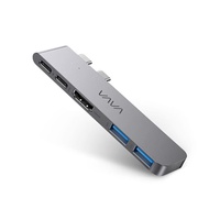 【福利品】VAVA VA-UC019 5合1 USB Type-C HUB MacBook 集線器 (5-in-1Hub)  極致輕薄 效率帶著走