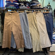 [Rock Vintage Rock Vintage] Flared Pants Series 1/Flared Pants/Long Pants/Flared/Wide Pants/Vintage/