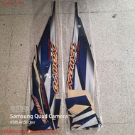 (ORIGINAL) striping new 2002 striping new 2002 striping new lele 2002 sticker new lele 2002