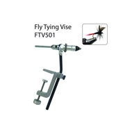 Fly Tying Vise Rotary Fly Tying Vise Fishing Flies Tying Tool
