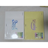Price lowered H1key Seoul Dreaming sealed/unsealed album Official
