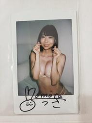 【D-01】＜●特典展示●＞AV女星《百田光希》限量簽名拍立得 oae253