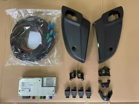 For Audi Q7 4M Q5 FY Original 360 Environment Rear Viewer Camera