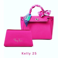 BagLover Birkin/Kelly/Picotin/Lindy Bag Support Accessory: กระเป๋าภายในป้องกันการบิดเบือน