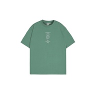 Moutley Men's T-Shirt Oversize Dominate the World 050423