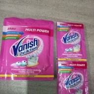 Vanish bubuk pink 30gr/210gr