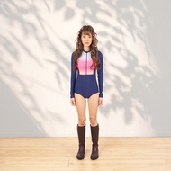 Paul Frank ชุดว่ายน้ำวันพีช WOMENS SWEET GRADIENT ONE PIECE