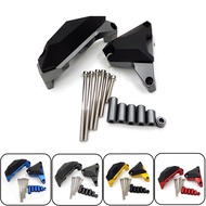 Motorcycle Engine Protective Slider Case Guard Cover Protector For YAMAHA MT-07 FZ-07 2014 2015 2016