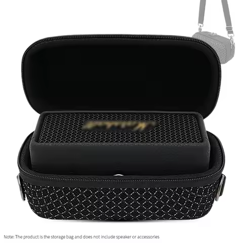 Portable Speaker Bag for Marshall EMBERTON I II III Speaker Sound Permeable Bags Emberton 1/2/3 Gen 