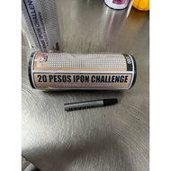 cozycorner 20 Pesos Bill Ipon Challenge Alkansya