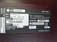 LG 樂金 55LN5700 拆機良品燈條